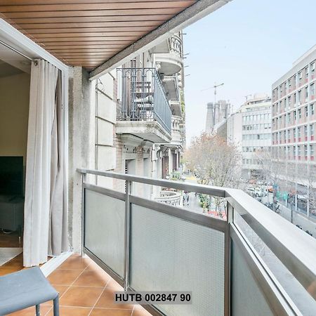 Апартаменты Alcam Provenza Барселона Экстерьер фото