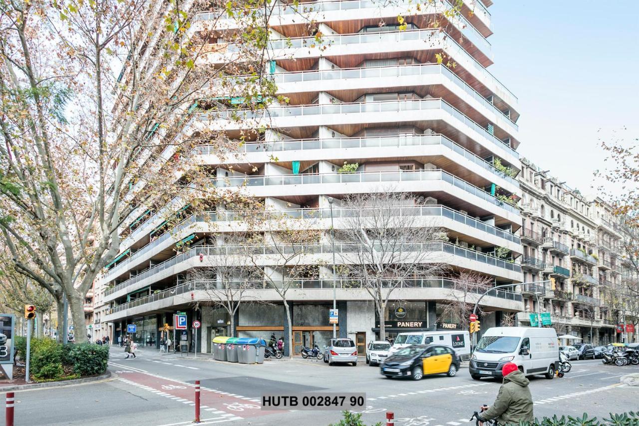 Апартаменты Alcam Provenza Барселона Экстерьер фото